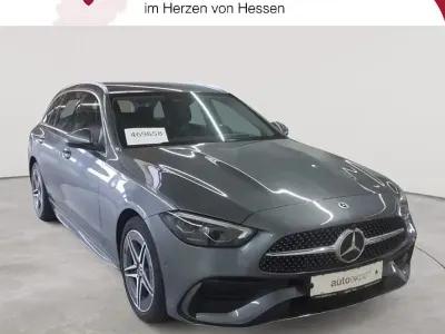 Gebraucht Mercedes C300e