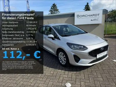 Gebraucht Ford Fiesta