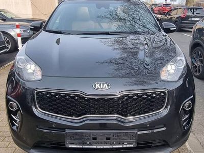 gebraucht Kia Sportage 2.0 CRDi 185 Platinum Edition Auto ...