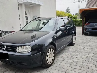Gebraucht VW Golf IV