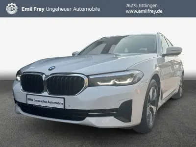 Gebraucht BMW 520