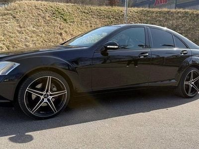 Gebraucht Mercedes S350 272 PS (200 kW) 2006 Schwarz Limousine