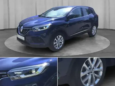 Gebraucht Renault Kadjar Business 140 PS (102 kW) 2021 Kosmosblau SUV