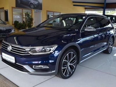VW Passat Alltrack