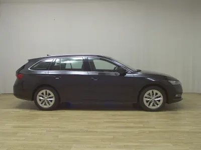 Gebraucht Skoda Octavia Style 150 PS (110 kW) 2023 Schwarz Kombi