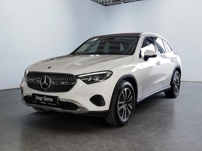 Usata Mercedes GLC220 Avantgarde 197 CV (144 kW) 2024 Bianco SUV