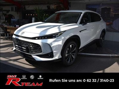 Neu MG HS Luxury 224 PS (164 kW) 2026 Pearl white SUV