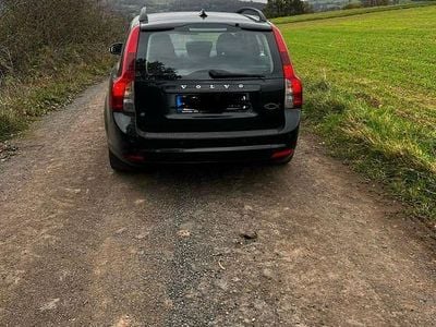 Schwarz Gebraucht 2010 Volvo V50 Kombi | 1.600 € (Fairer Preis)