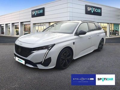 Gebraucht Peugeot 308 GTi 131 PS (96 kW) 2025 Weiß Kombi