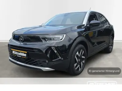Gebraucht Opel Mokka Elegance 131 PS (96 kW) 2022 Schwarz SUV