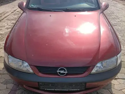 Gebraucht Opel Vectra