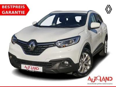 Brugt Renault Kadjar 131 HK (96 kW) 2018 Hvid SUV