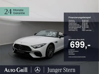 Gebraucht Mercedes SL63 AMG