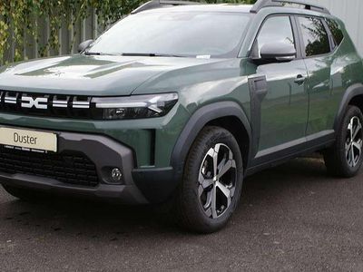 Neu Dacia Duster Journey 131 PS (96 kW) 2026 Zeder grün metallic SUV