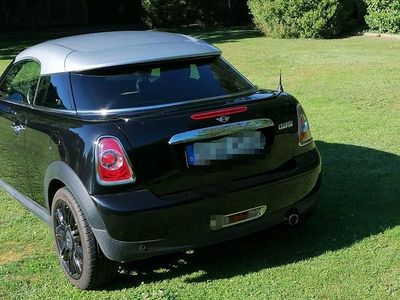 Mini Cooper Coupé