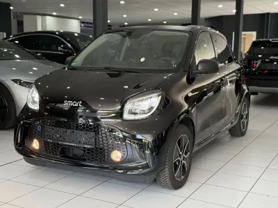 Gebraucht Smart ForFour Electric Drive