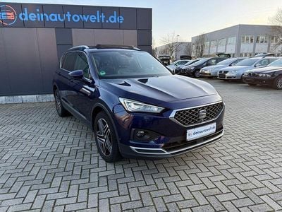 Blau Gebraucht 2019 Seat Tarraco XCELLENCE SUV | 16.900 € (Fairer Preis)