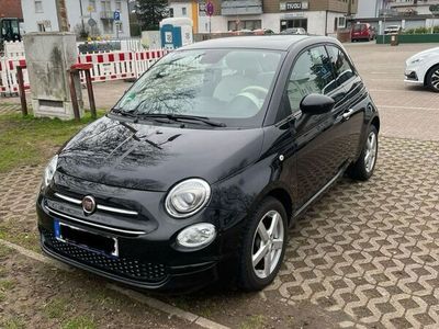 gebraucht Fiat 500 0.9 8V TwinAir