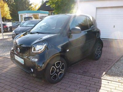 Smart ForTwo Electric Drive