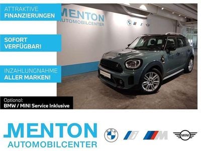 Mini Cooper S Countryman