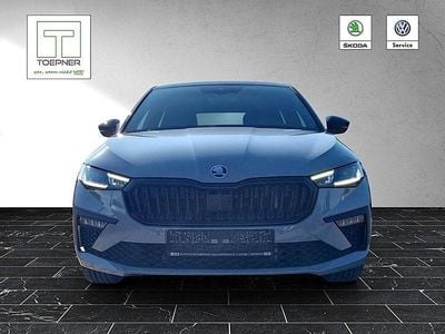 Grau Gebraucht 2025 Skoda Scala Drive Kleinwagen | 21.900 € (Superpreis)