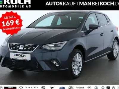 Używany Seat Ibiza XCELLENCE 115 KM (84 kW) 2025 Szary Hatchback
