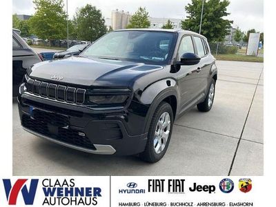 Schwarz Gebraucht 2023 Jeep Avenger EV Altitude SUV | 22.900 € (Superpreis)