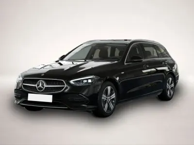 Gebraucht Mercedes C300 204 PS (150 kW) 2025 Schwarz Kombi