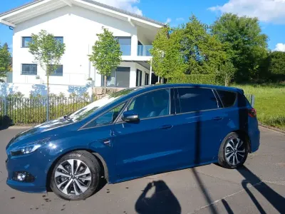 Używany Ford S-MAX