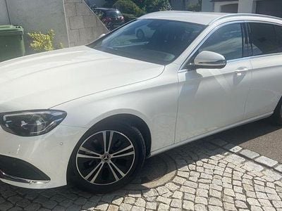 Mercedes E200