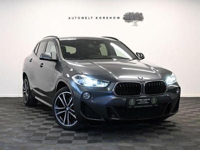 Second-hand BMW X2 M Sport 192 CP (141 kW) 2020 Gri SUV