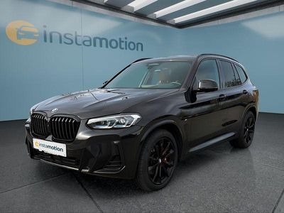 Gebraucht BMW X3 M Sport 286 PS (210 kW) 2024 Schwarz SUV