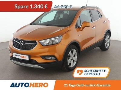 Opel Mokka X
