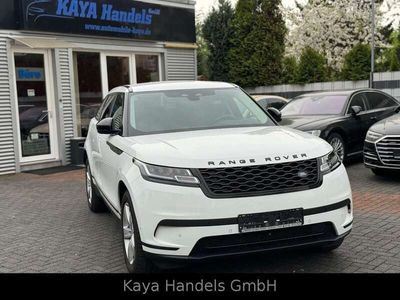 gebraucht Land Rover Range Rover Velar Leder+Navi+360°Kamera+150 KW