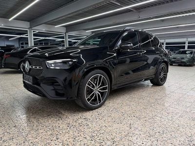 Gebraucht Mercedes GLE450 AMG AMG line 367 PS (269 kW) 2024 Schwarz SUV