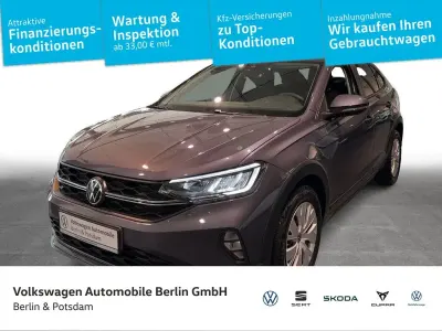 Neu VW Taigo Life 95 PS (69 kW) 2026 Grau SUV
