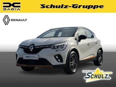 Gebraucht Renault Captur Intens 131 PS (96 kW) 2020 Zweifarbig: alabasterweiß u SUV