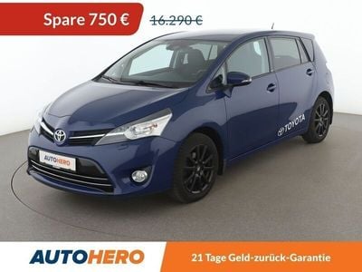 Toyota Verso