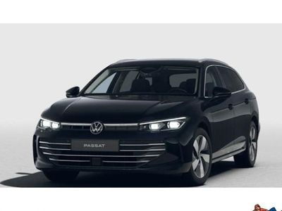 Neu VW Passat Business 150 PS (110 kW) 2026 Schwarz Kombi