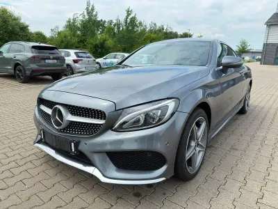 Gebraucht Mercedes C220