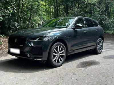 Gebraucht Jaguar F-Pace 250 PS (183 kW) 2023 Grau SUV