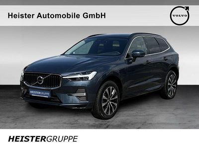 Second-hand Volvo XC60 Core 197 CP (144 kW) 2023 Albastru SUV