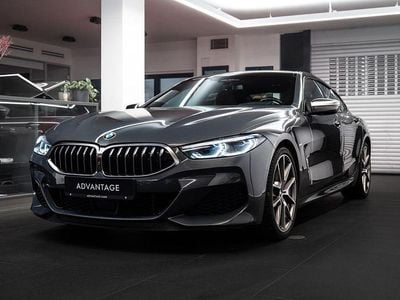 Usata BMW M850 Sport Line 530 CV (389 kW) 2021 Grigio Coupé