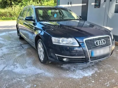 Gebraucht Audi A6