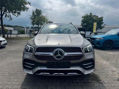 Mercedes GLE450 AMG