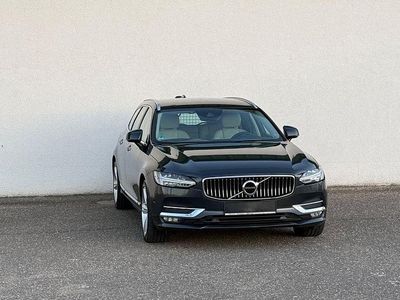 Grau Gebraucht 2016 Volvo V90 Inscription Kombi | 11.499 € (Teuer)