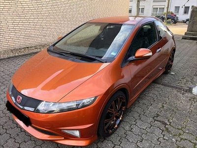 Gebraucht Honda Civic Type S 99 PS (72 kW) 2009 Limousine