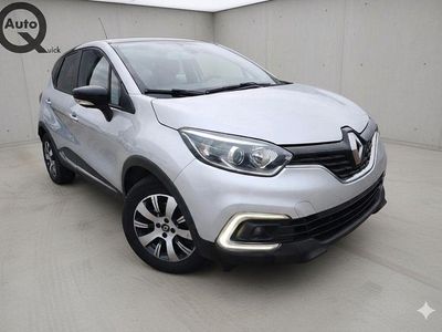 Gebraucht Renault Captur 90 PS (66 kW) 2018 Silber SUV