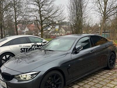 gebraucht BMW 420 Gran Coupé i m Sport