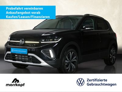 VW T-Cross